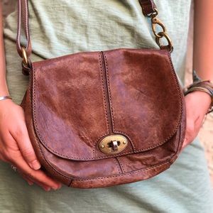 Fossil Crossbody Bag
